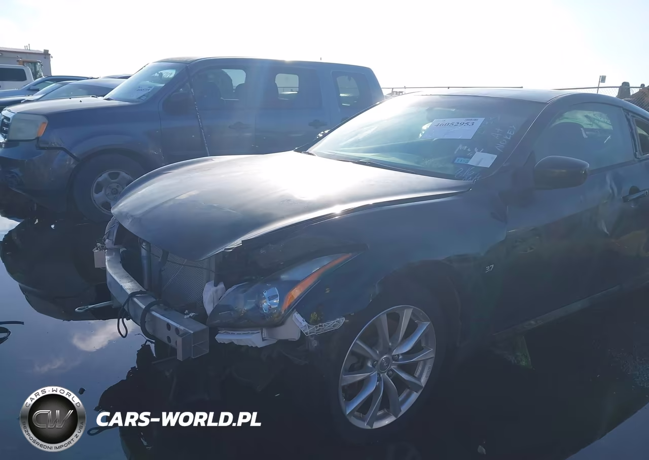 2014 Infiniti Q60 Journey-Sport VIN:JN1CV6EK8EM112933 - 17
