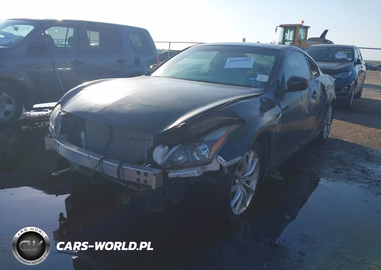 2014 Infiniti Q60 Journey-Sport VIN:JN1CV6EK8EM112933 - 2