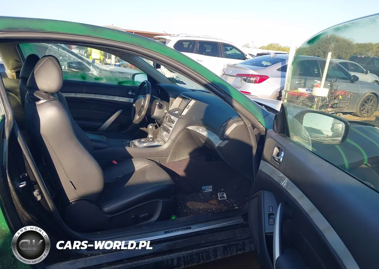 2014 Infiniti Q60 Journey-Sport VIN:JN1CV6EK8EM112933 - 5