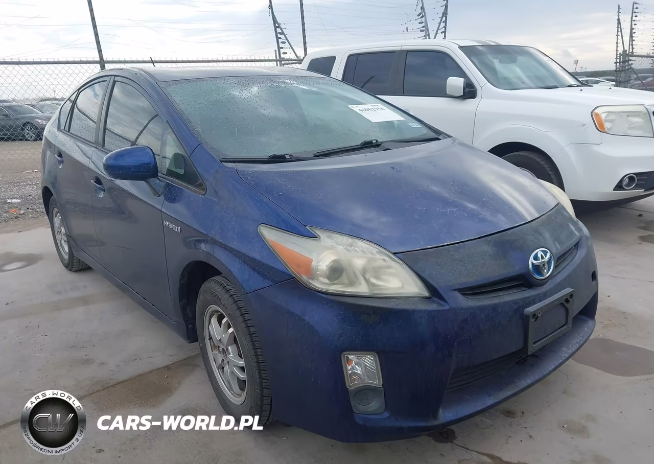 2011 Toyota Prius Two