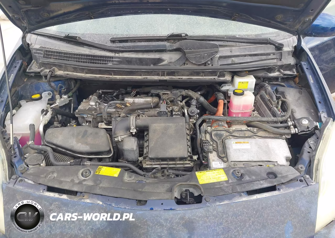 2011 Toyota Prius Two VIN:JTDKN3DU1B5328624 - 10