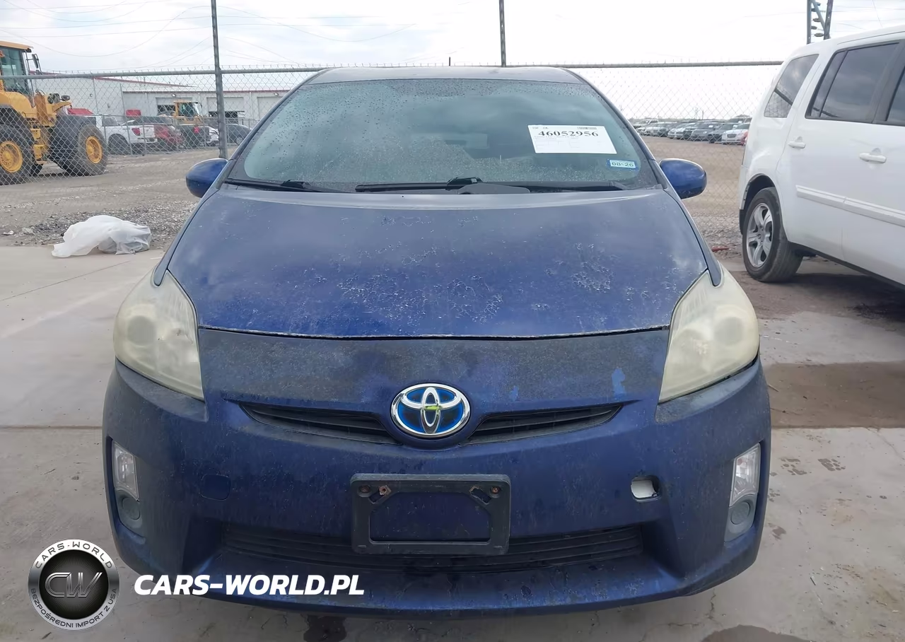 2011 Toyota Prius Two VIN:JTDKN3DU1B5328624 - 12