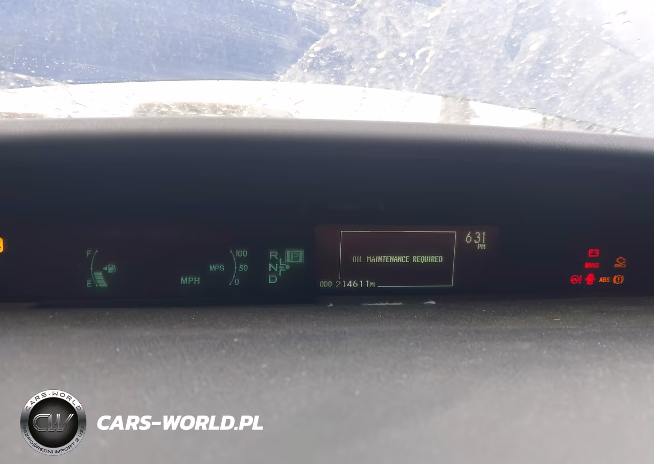 2011 Toyota Prius Two VIN:JTDKN3DU1B5328624 - 7