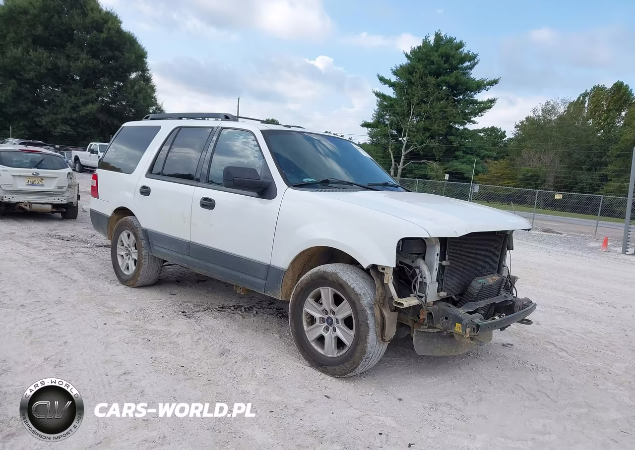2016 Ford Expedition Xl – zdjęcie 1 z 16