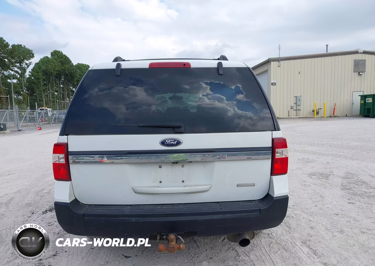 2016 Ford Expedition Xl VIN:1FMJU1FT1GEF39235 - 16