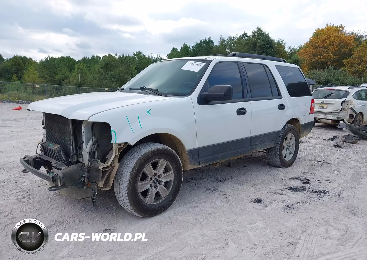 2016 Ford Expedition Xl VIN:1FMJU1FT1GEF39235 - 2