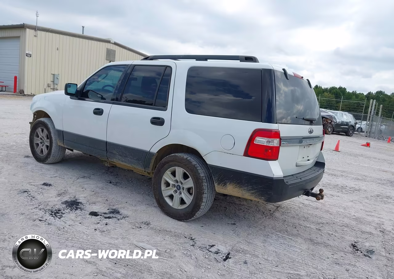 2016 Ford Expedition Xl VIN:1FMJU1FT1GEF39235 - 3