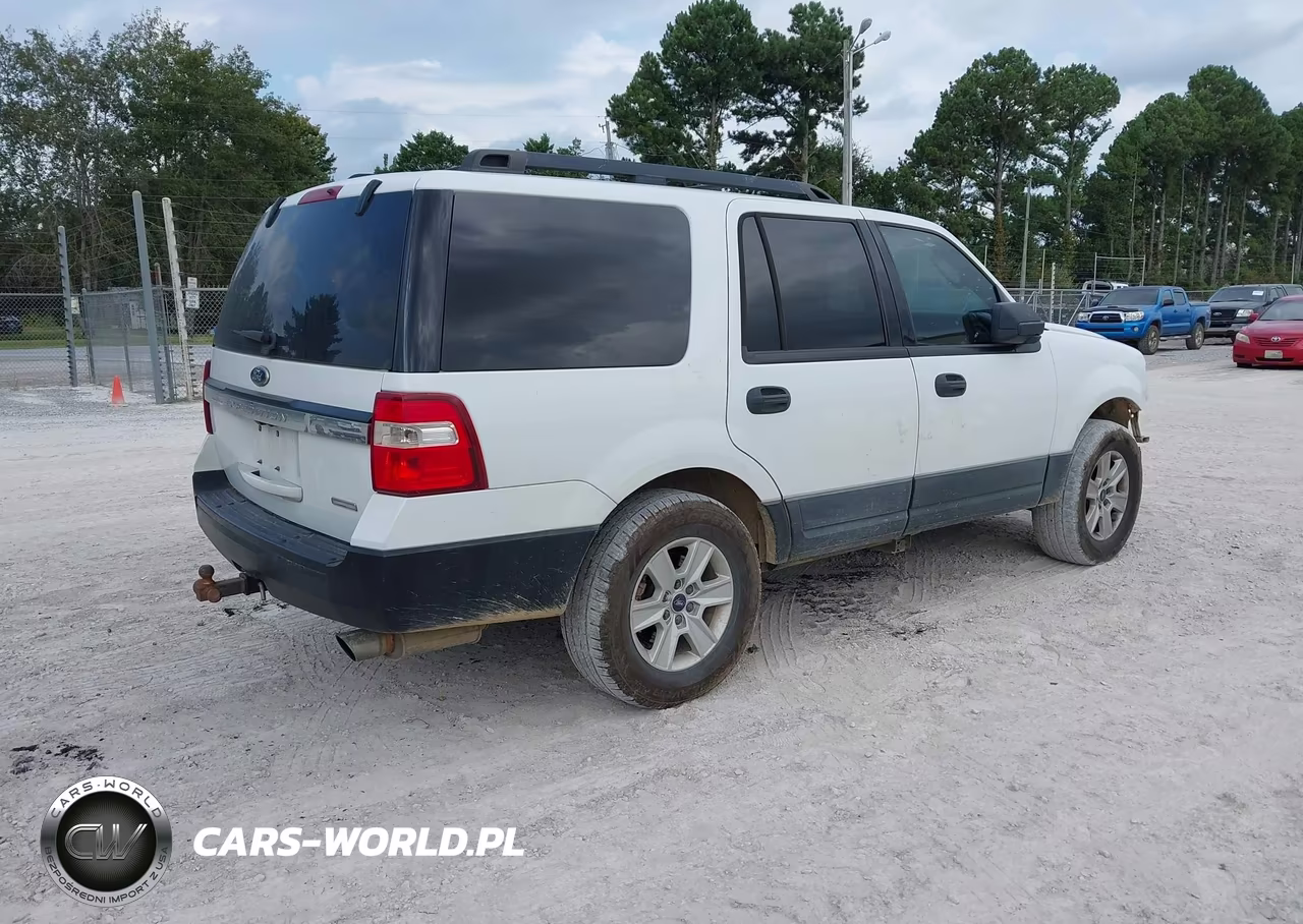 2016 Ford Expedition Xl VIN:1FMJU1FT1GEF39235 - 4