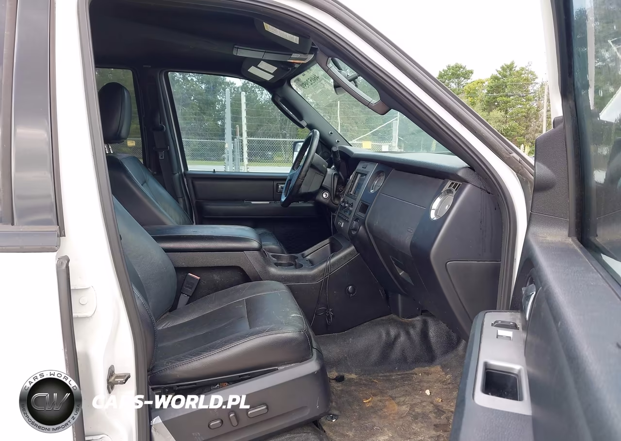 2016 Ford Expedition Xl VIN:1FMJU1FT1GEF39235 - 5