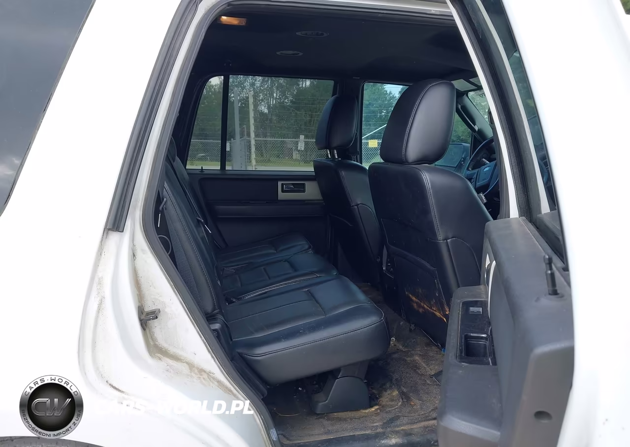 2016 Ford Expedition Xl VIN:1FMJU1FT1GEF39235 - 8