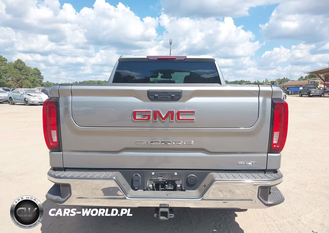 2025 GMC Sierra 1500 4Wd Short Box Slt VIN:1GTUUDED3SZ265292 - 17