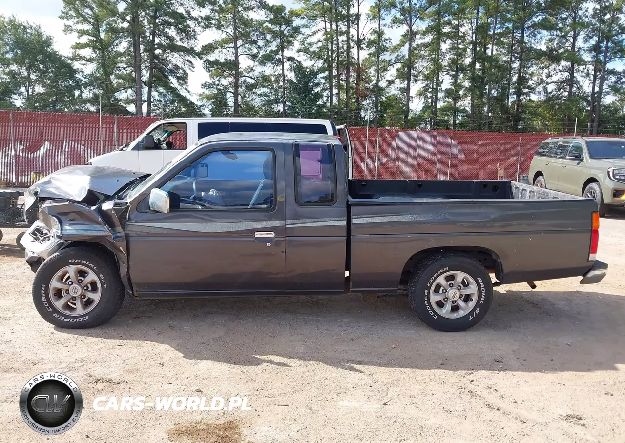 1996 Nissan Truck King Cab Se-King Cab Xe VIN:1N6SD16S4TC348072 - 15