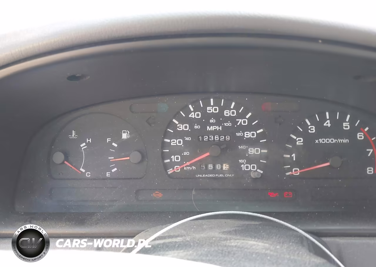 1996 Nissan Truck King Cab Se-King Cab Xe VIN:1N6SD16S4TC348072 - 16