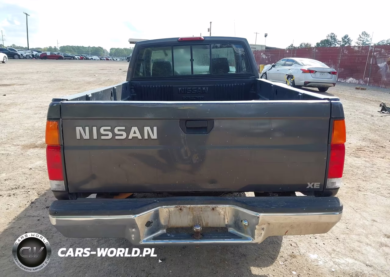 1996 Nissan Truck King Cab Se-King Cab Xe VIN:1N6SD16S4TC348072 - 17