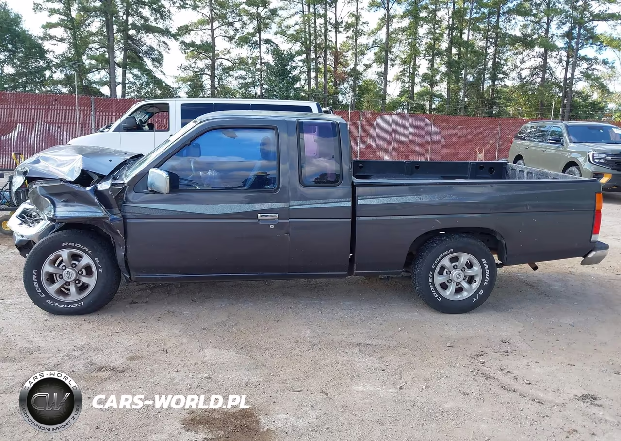 1996 Nissan Truck King Cab Se-King Cab Xe VIN:1N6SD16S4TC348072 - 18