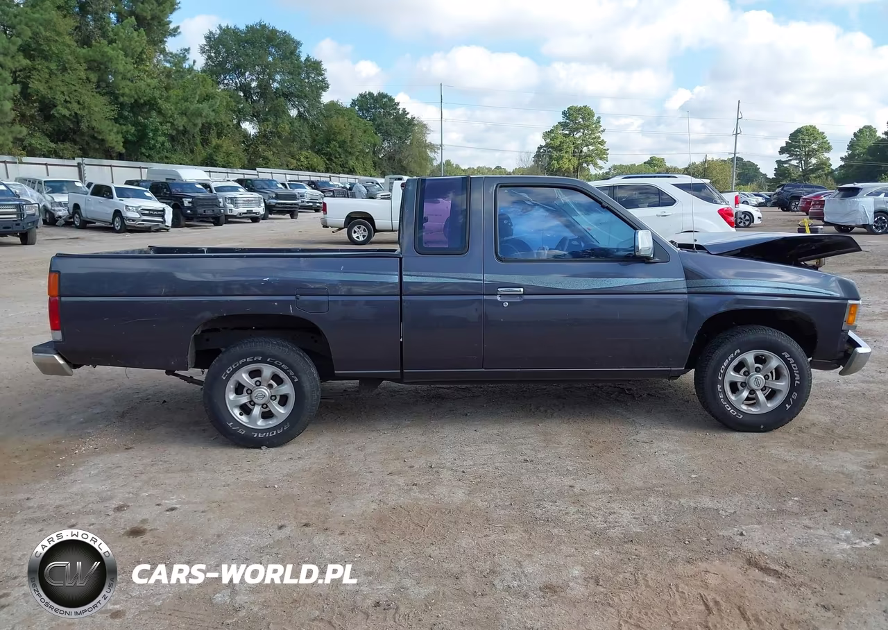 1996 Nissan Truck King Cab Se-King Cab Xe VIN:1N6SD16S4TC348072 - 19
