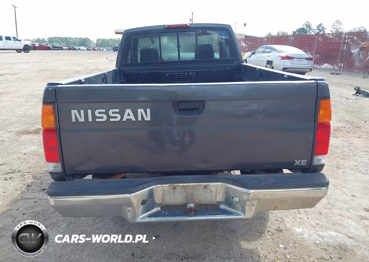 1996 Nissan Truck King Cab Se-King Cab Xe VIN:1N6SD16S4TC348072 - 20