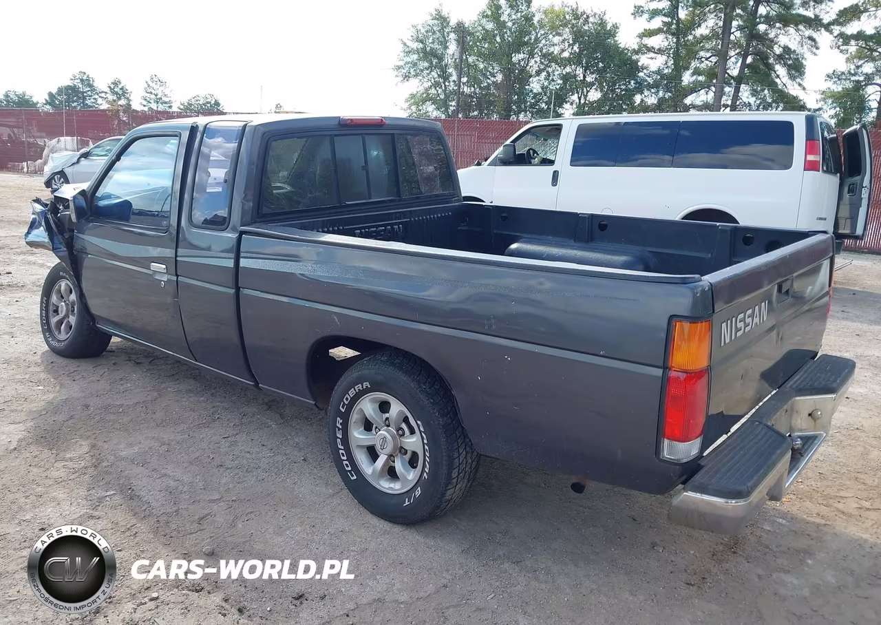 1996 Nissan Truck King Cab Se-King Cab Xe VIN:1N6SD16S4TC348072 - 3