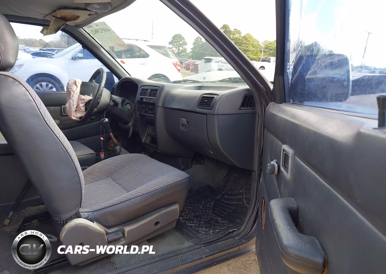 1996 Nissan Truck King Cab Se-King Cab Xe VIN:1N6SD16S4TC348072 - 5