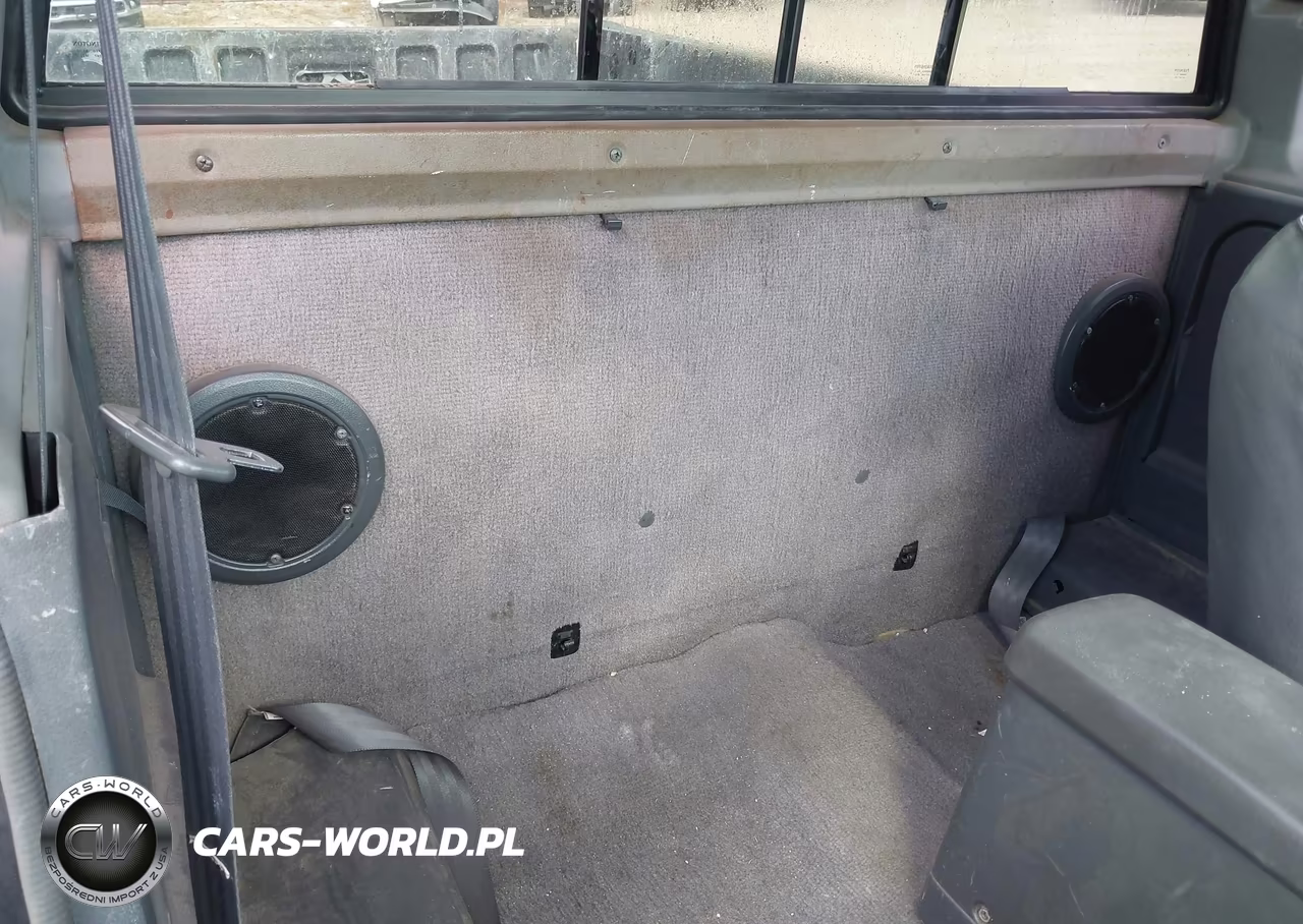 1996 Nissan Truck King Cab Se-King Cab Xe VIN:1N6SD16S4TC348072 - 8