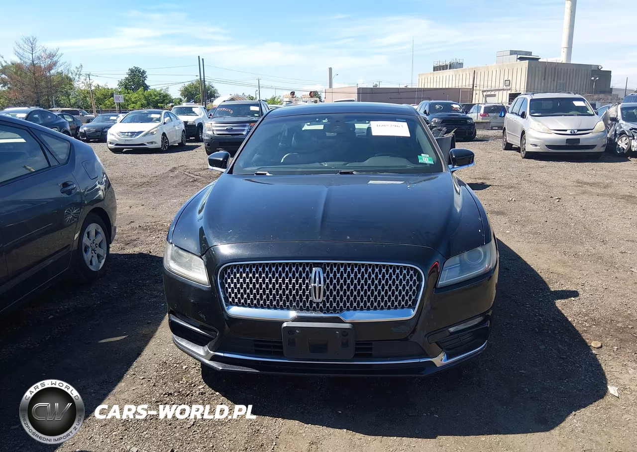 2017 Lincoln Continental Livery VIN:1LN6L9HK1H5601861 - 12