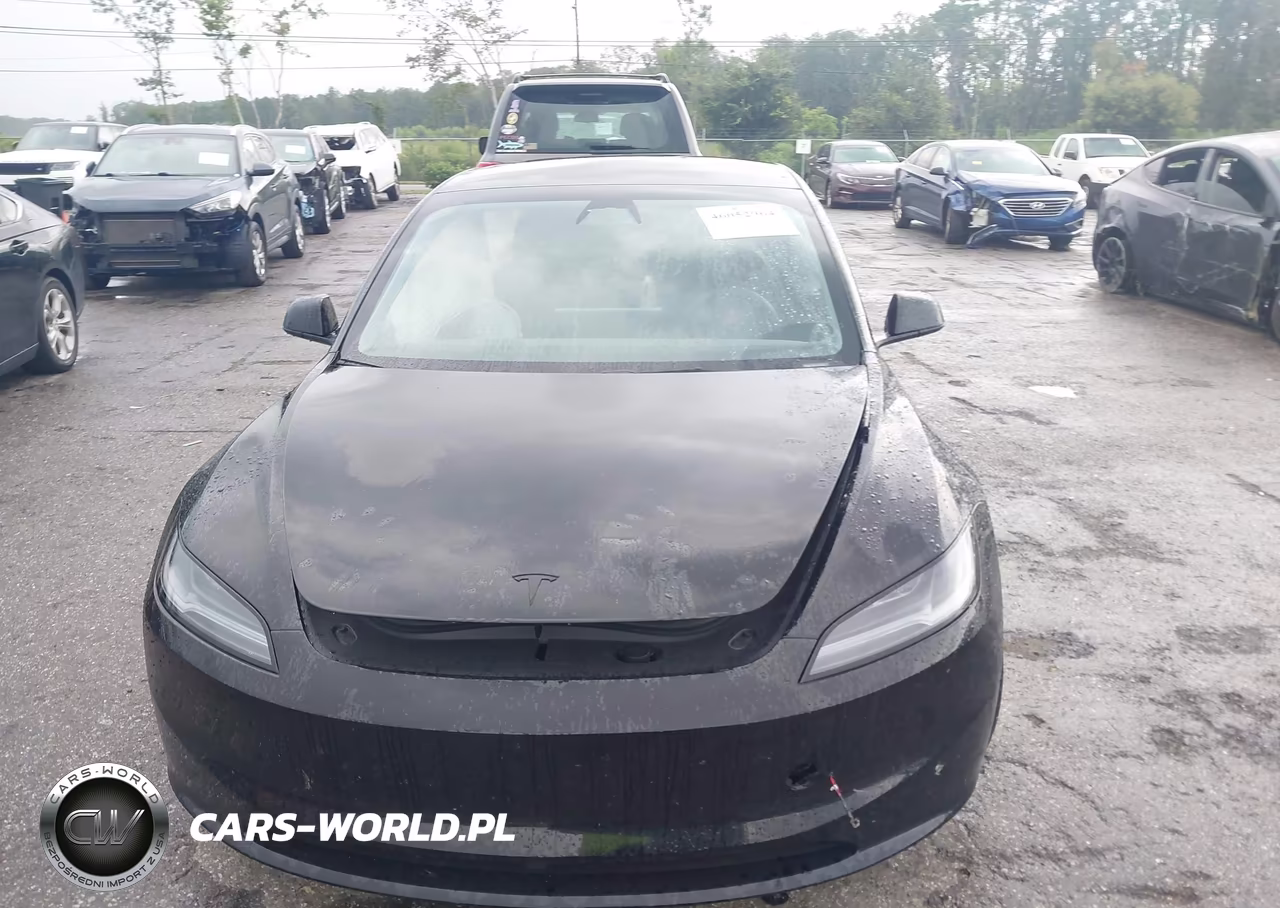 2026 Tesla Model 3 Premium Rear-Wheel Drive-Rear-Wheel Drive VIN:5YJ3E1EA7TF117831 - 10