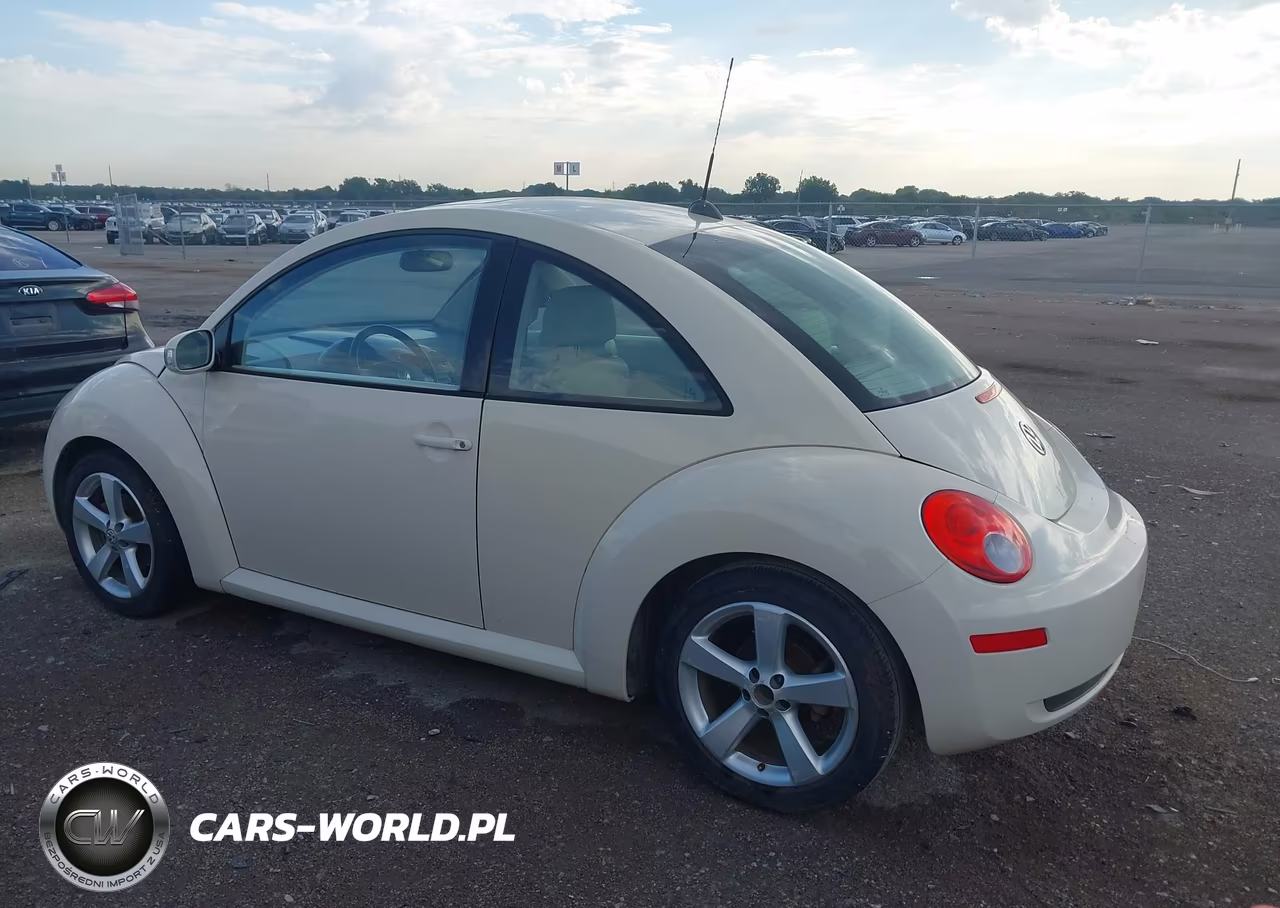 2006 Volkswagen New Beetle 2.5 VIN:3VWSG31C46M402217 - 3