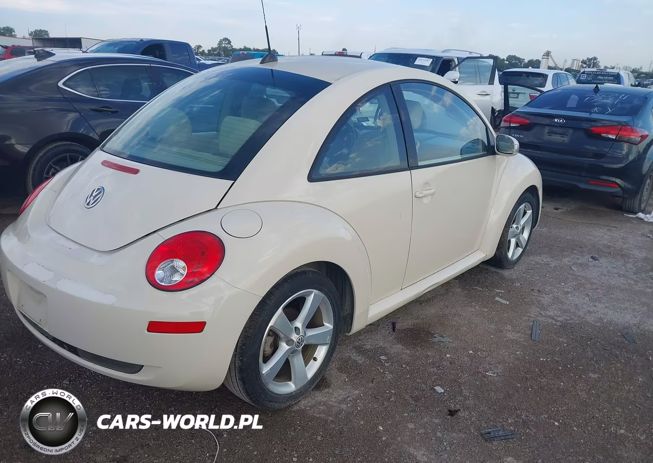2006 Volkswagen New Beetle 2.5 VIN:3VWSG31C46M402217 - 4