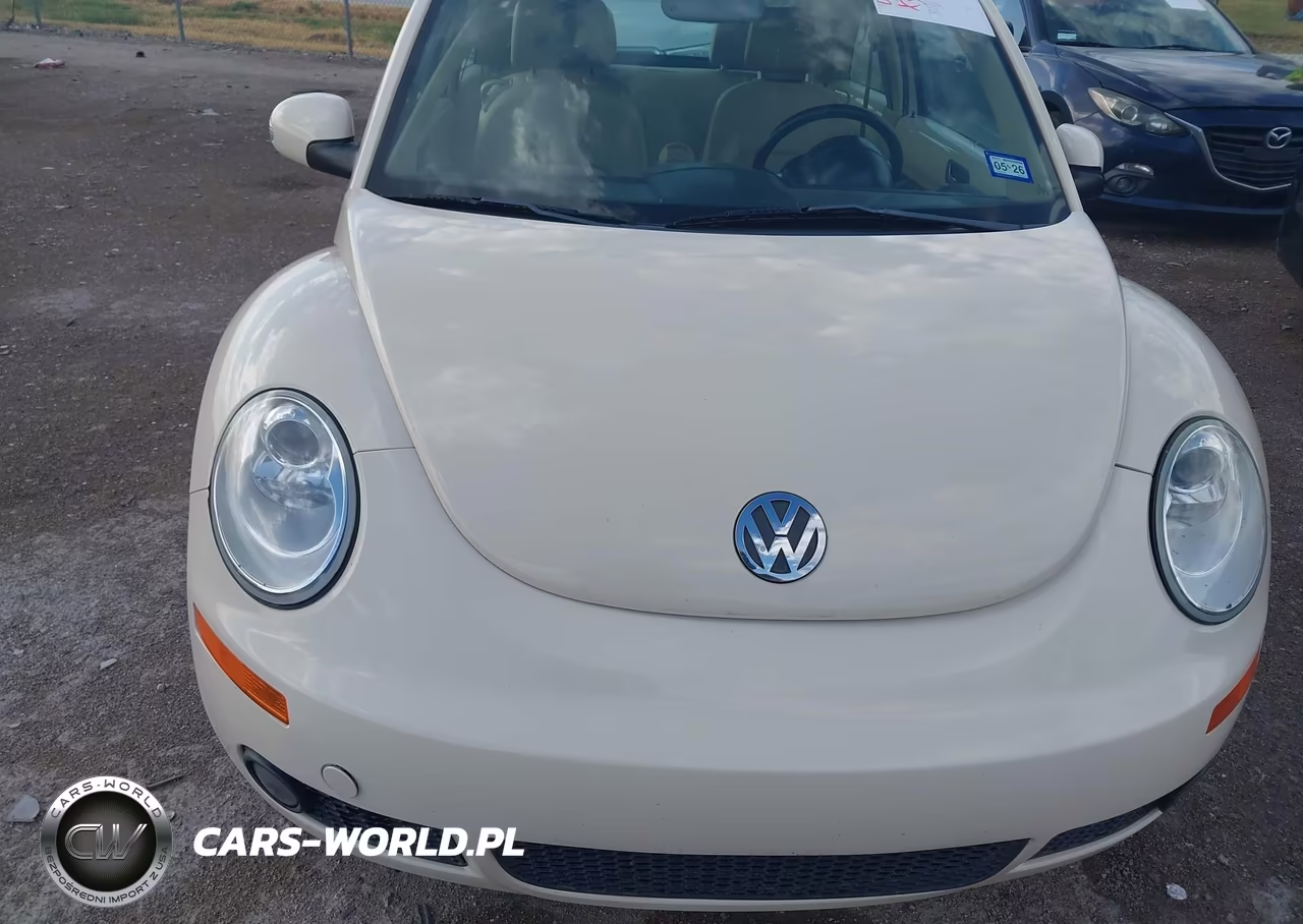 2006 Volkswagen New Beetle 2.5 VIN:3VWSG31C46M402217 - 6