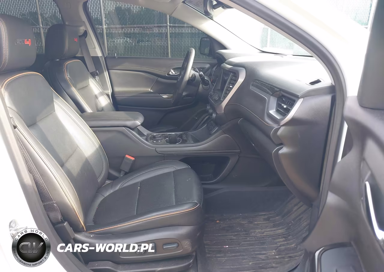 2022 GMC Acadia Awd At4 VIN:1GKKNLLS8NZ147120 - 5