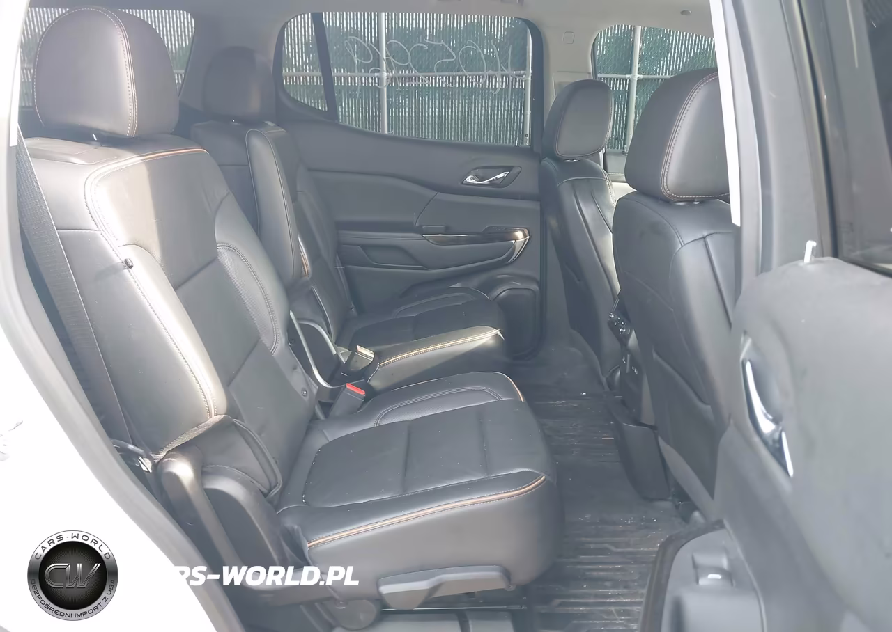 2022 GMC Acadia Awd At4 VIN:1GKKNLLS8NZ147120 - 8