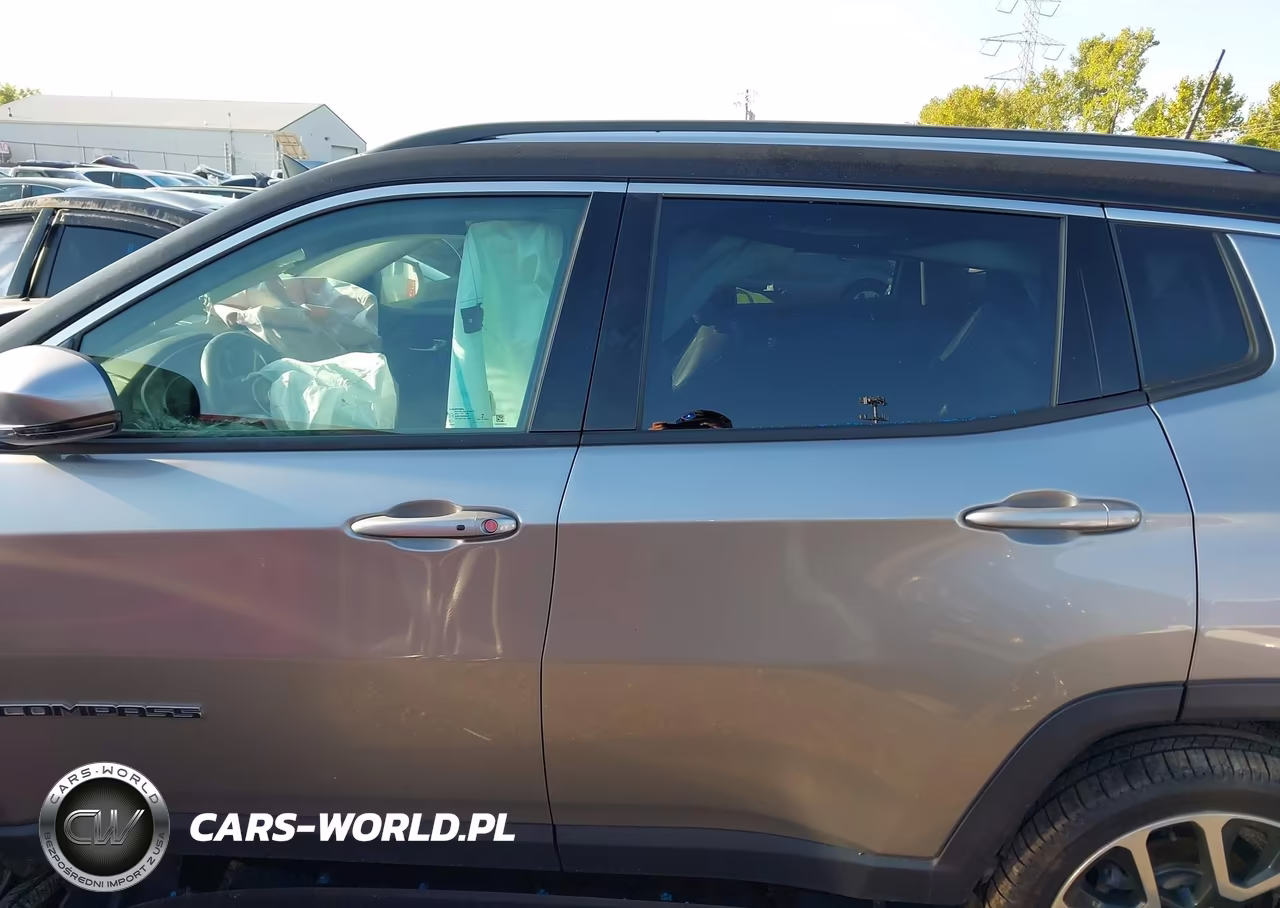 2017 Jeep New Compass Limited 4X4 VIN:3C4NJDCB1HT665222 - 15