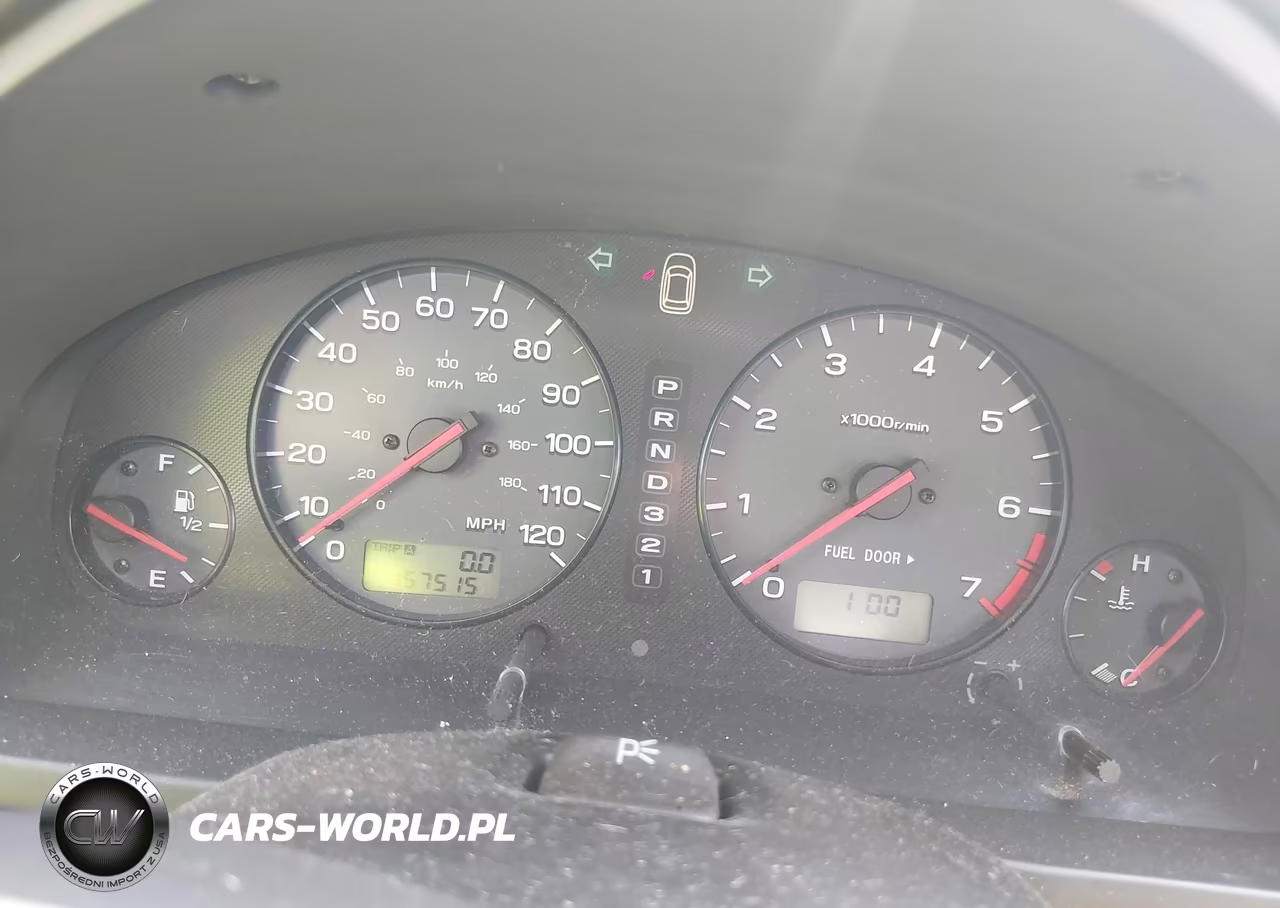 2002 Subaru Outback VIN:4S3BH675227651940 - 7