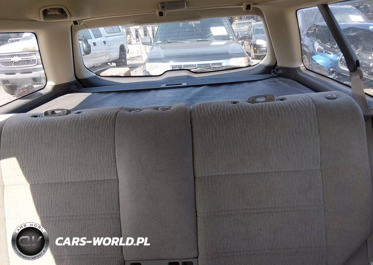 2002 Subaru Outback VIN:4S3BH675227651940 - 8