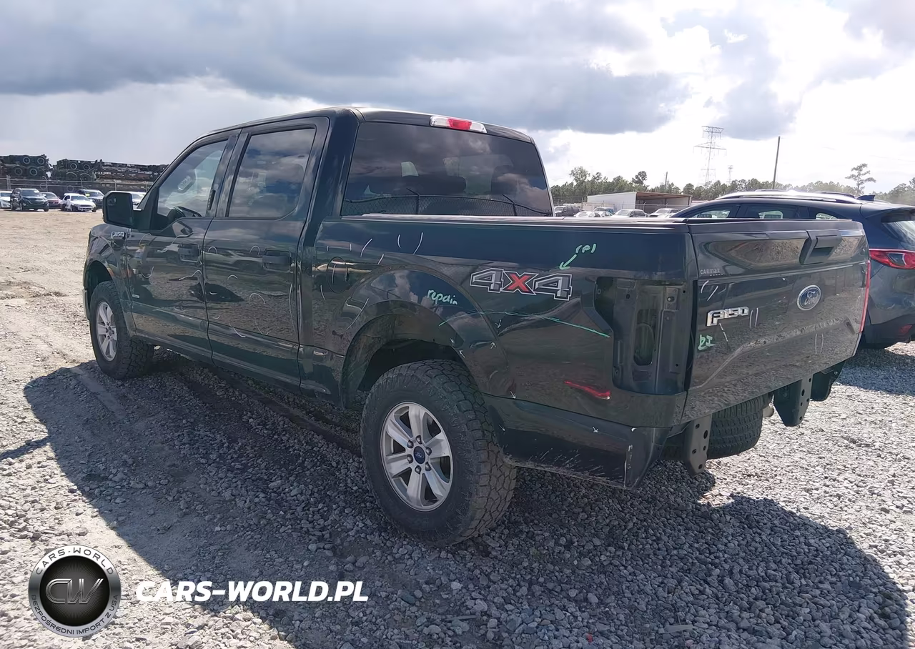 2015 Ford F-150 Xlt VIN:1FTEW1EP4FKD97872 - 3