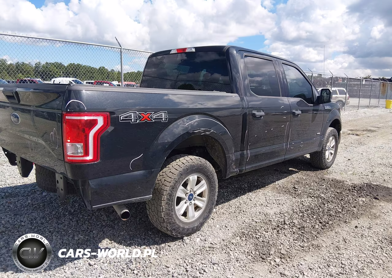 2015 Ford F-150 Xlt VIN:1FTEW1EP4FKD97872 - 4