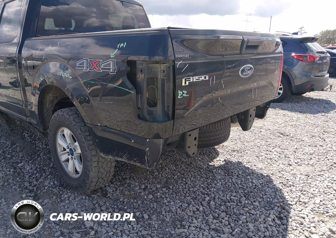 2015 Ford F-150 Xlt VIN:1FTEW1EP4FKD97872 - 6