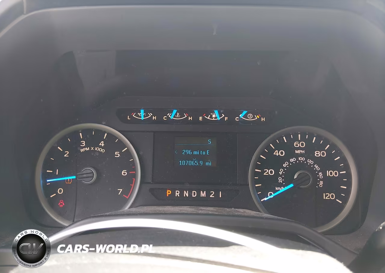 2015 Ford F-150 Xlt VIN:1FTEW1EP4FKD97872 - 7