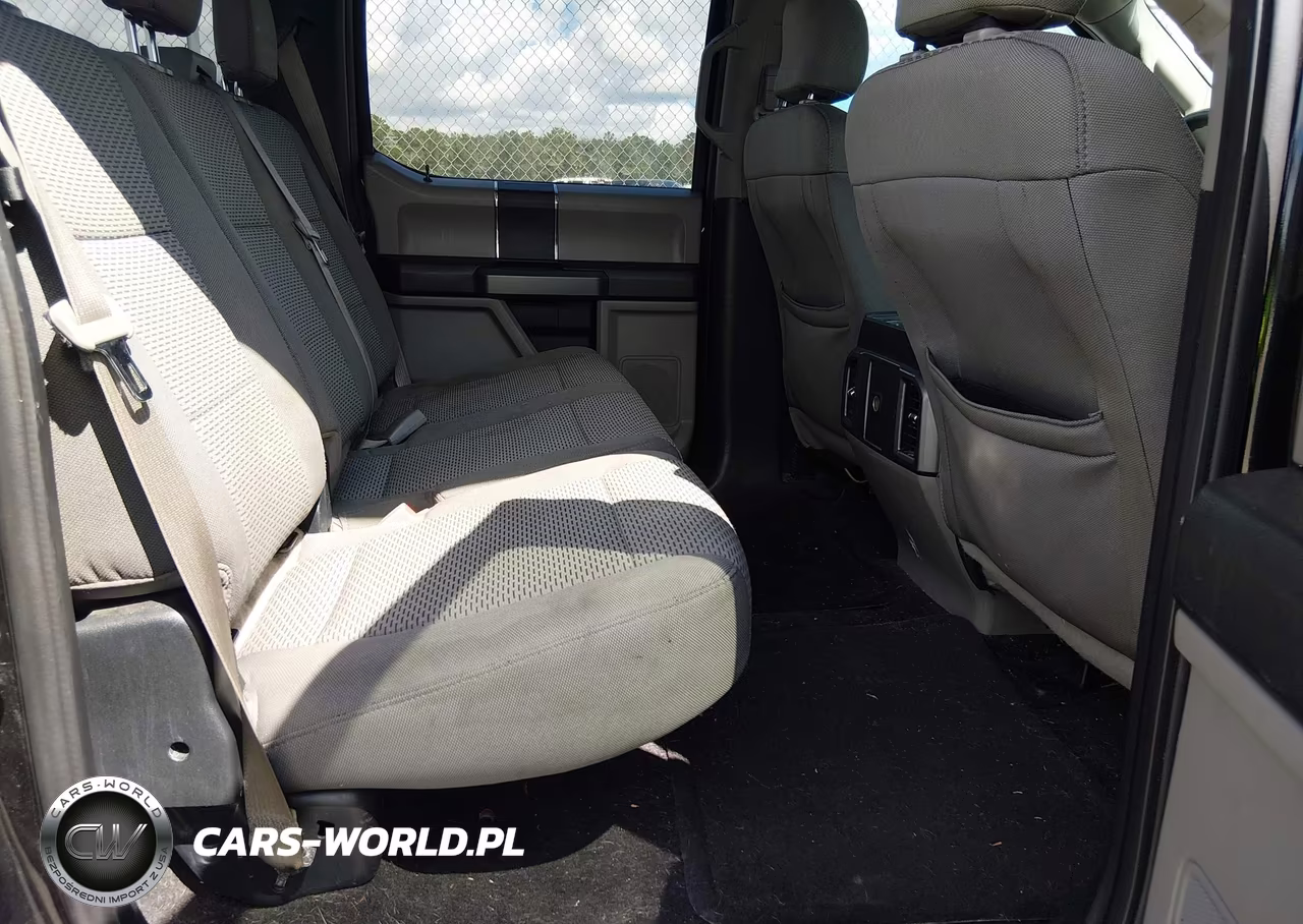 2015 Ford F-150 Xlt VIN:1FTEW1EP4FKD97872 - 8