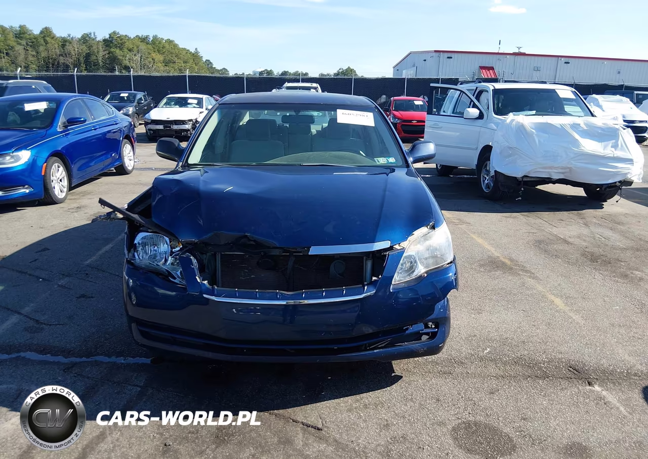 2005 Toyota Avalon Xl VIN:4T1BK36B35U042574 - 12