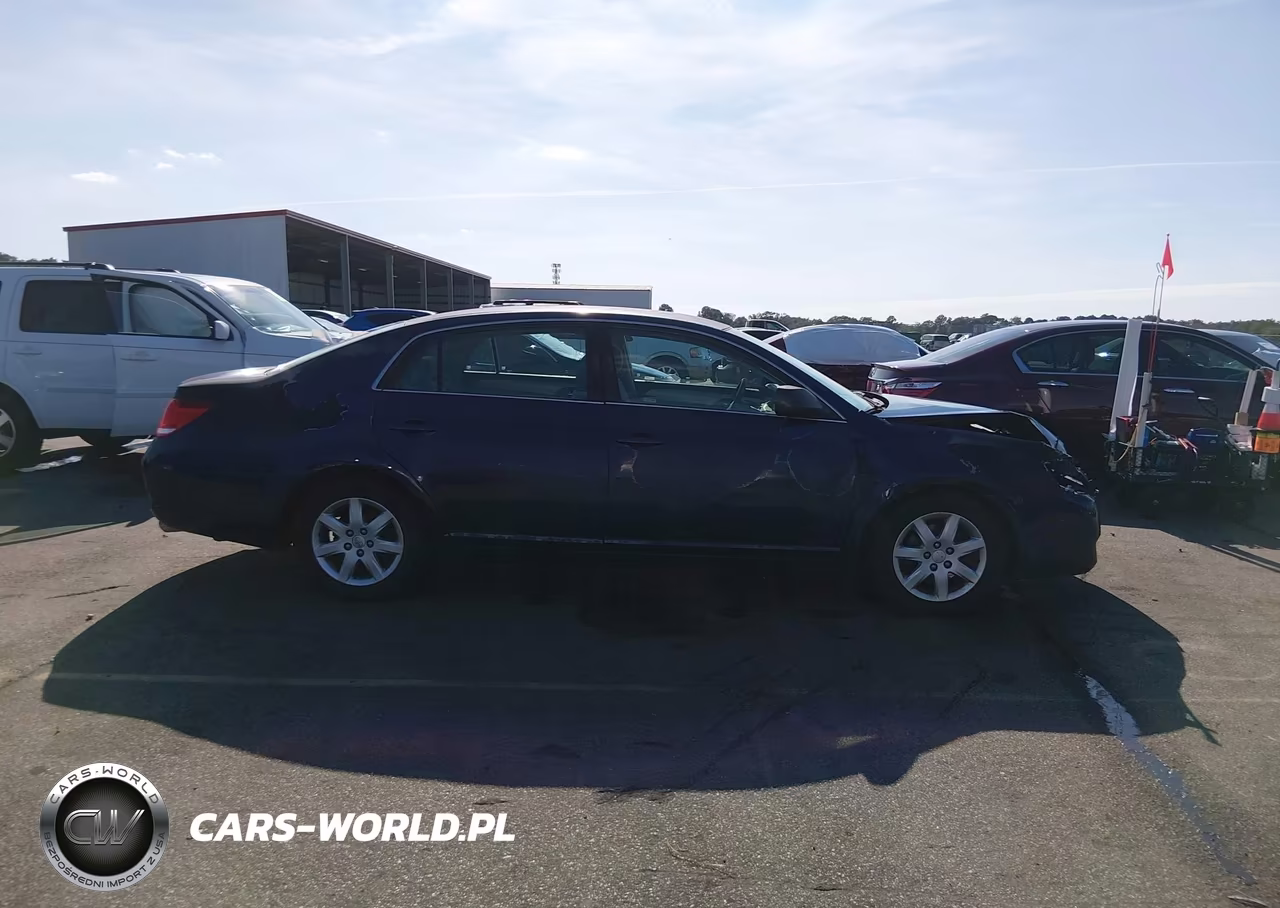 2005 Toyota Avalon Xl VIN:4T1BK36B35U042574 - 13