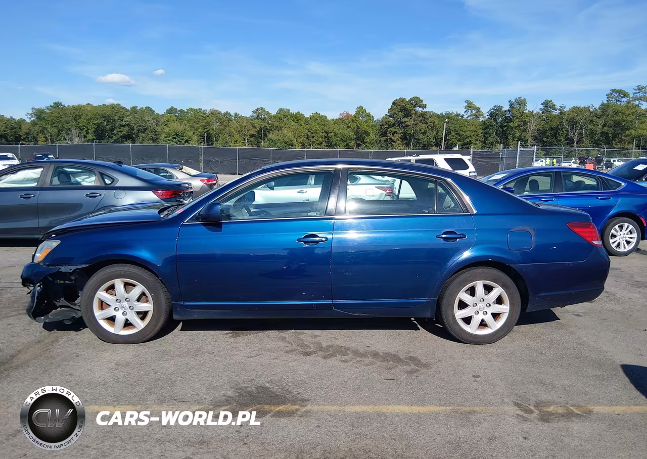 2005 Toyota Avalon Xl VIN:4T1BK36B35U042574 - 14