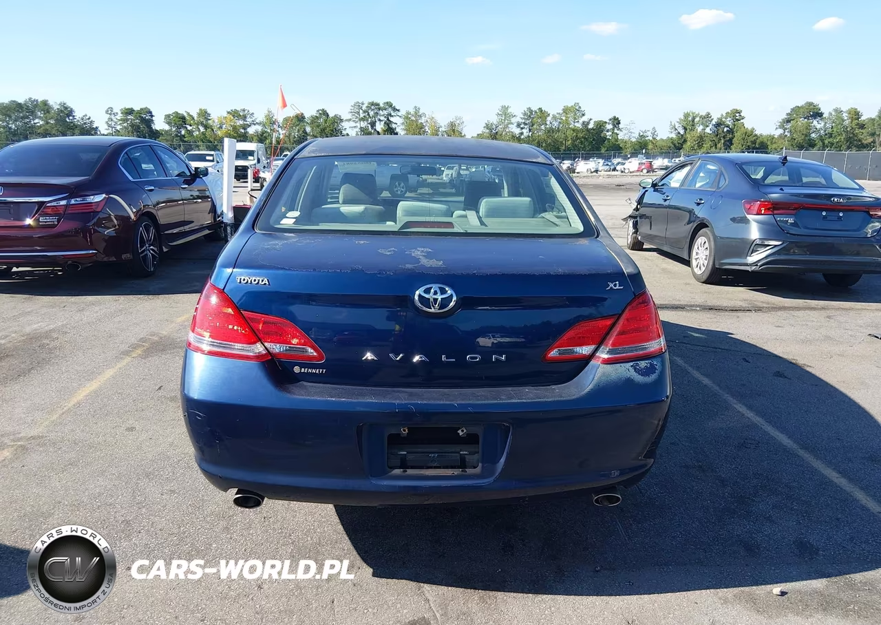 2005 Toyota Avalon Xl VIN:4T1BK36B35U042574 - 16