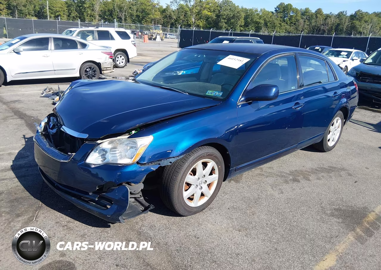 2005 Toyota Avalon Xl VIN:4T1BK36B35U042574 - 2