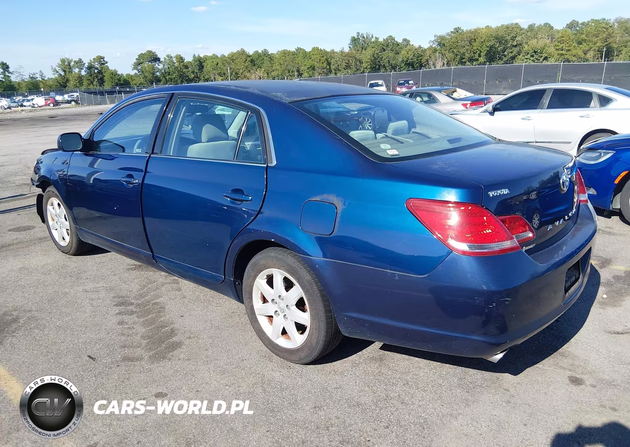 2005 Toyota Avalon Xl VIN:4T1BK36B35U042574 - 3