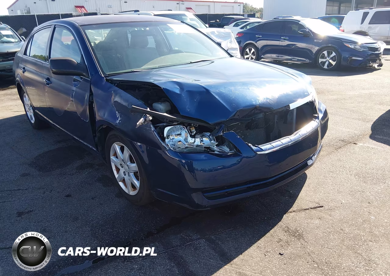 2005 Toyota Avalon Xl VIN:4T1BK36B35U042574 - 6