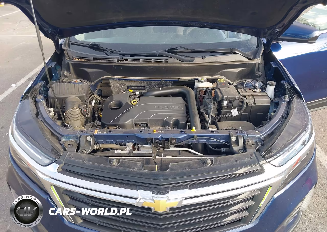 2023 Chevrolet Equinox Fwd Lt VIN:3GNAXKEG5PL185622 - 10