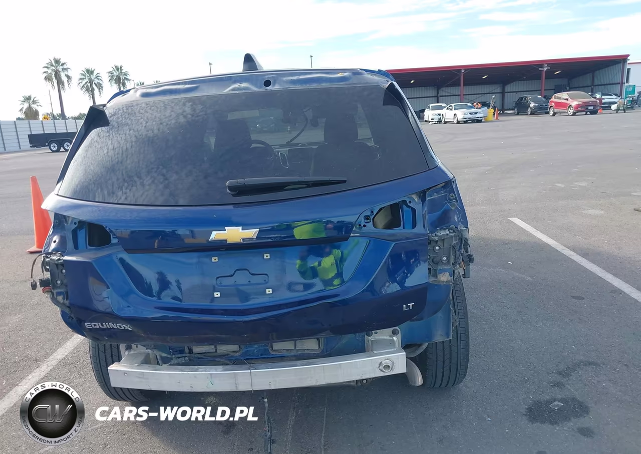 2023 Chevrolet Equinox Fwd Lt VIN:3GNAXKEG5PL185622 - 17