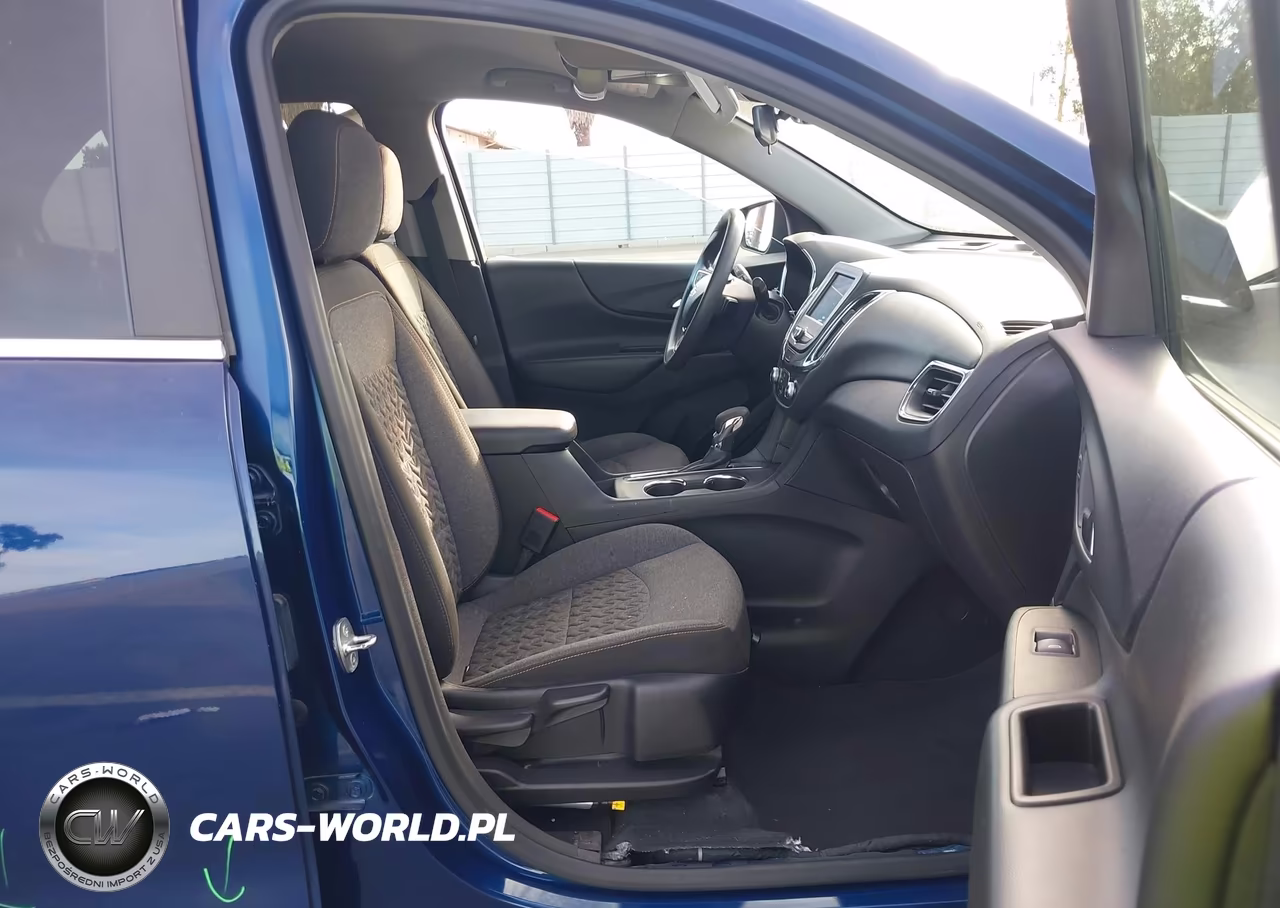 2023 Chevrolet Equinox Fwd Lt VIN:3GNAXKEG5PL185622 - 5