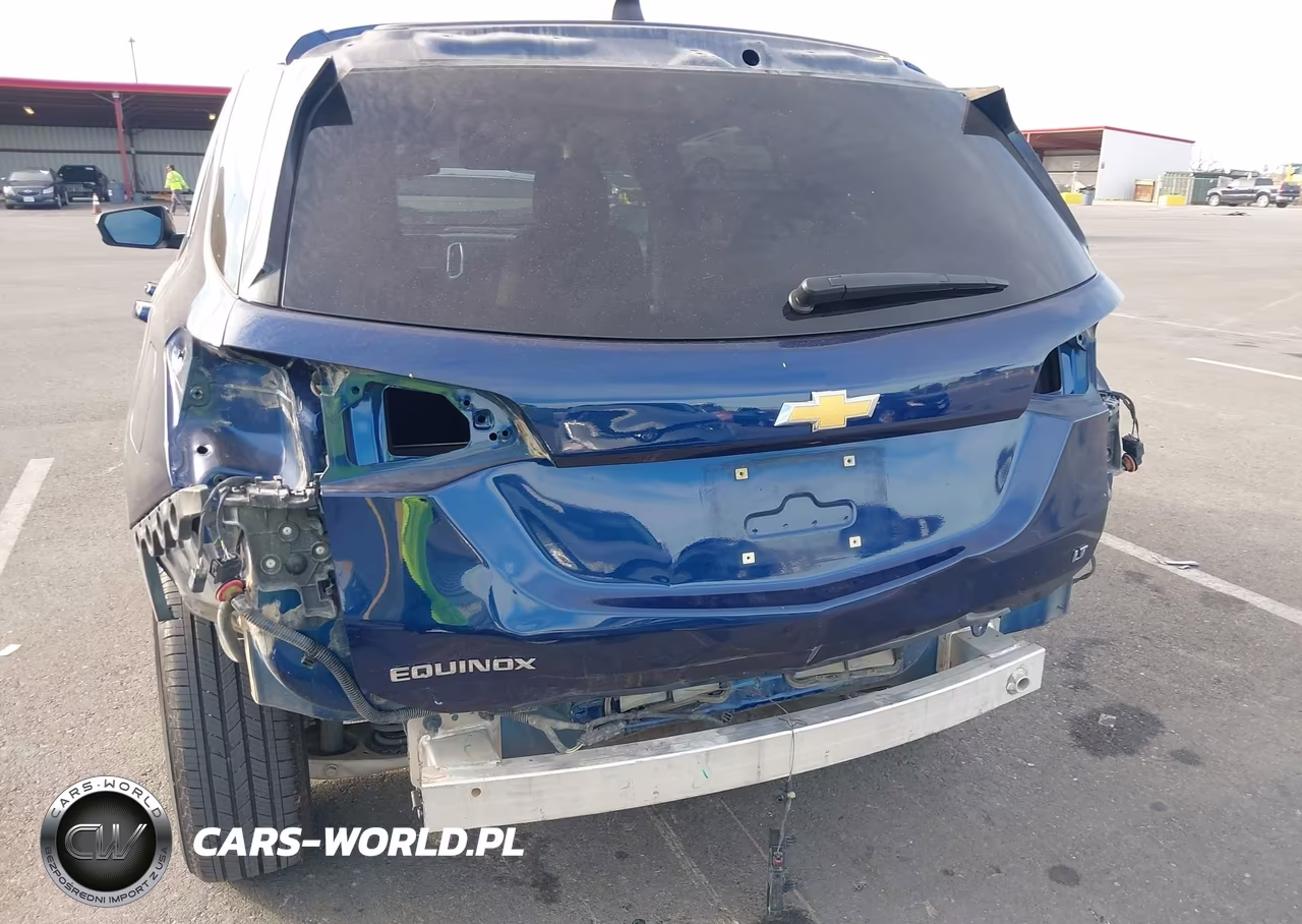 2023 Chevrolet Equinox Fwd Lt VIN:3GNAXKEG5PL185622 - 6